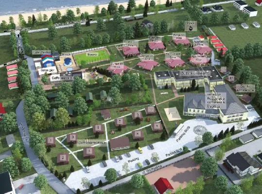 Bild: Imperiall Resort & MediSpa an der polnischen Ostsee: Günstiger Ostseeurlaub mit Wellnesscharakter