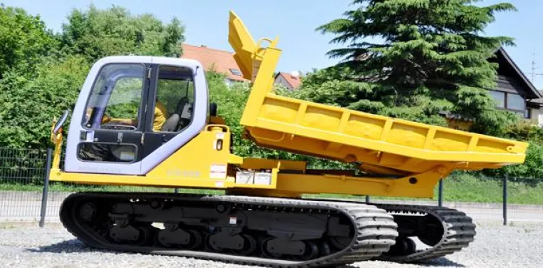 Bild: Kettendumper