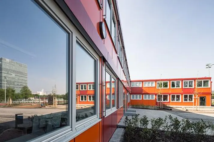 Bild: Lebende Lernlandschaften