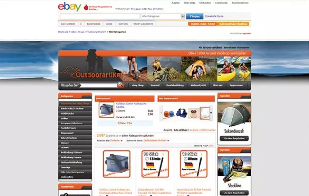 Bild: Multi-Channel Händler Outdoorartikel24 reduziert Arbeitsaufwand & Fehlbestände dank emMida Software erheblich