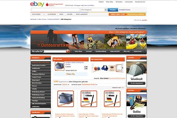 Bild: Multi-Channel Händler Outdoorartikel24 reduziert Arbeitsaufwand & Fehlbestände dank emMida Software erheblich