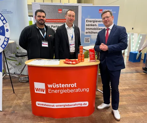 Bild: Wüstenrot Energieberatung auf dem VDIV Deutschen Verwaltertag 2025