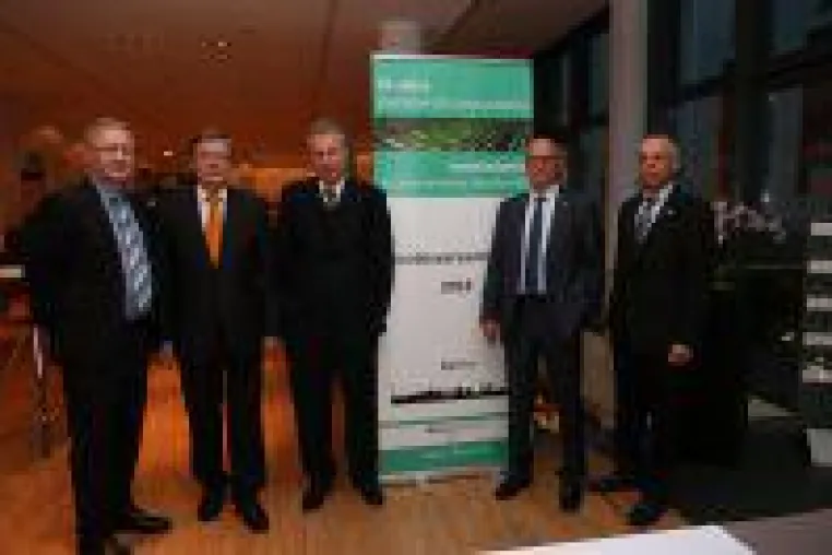 Bild: IfKom: Heinz Leymann zum Bundesvorsitzenden der IfKom wiedergewählt
