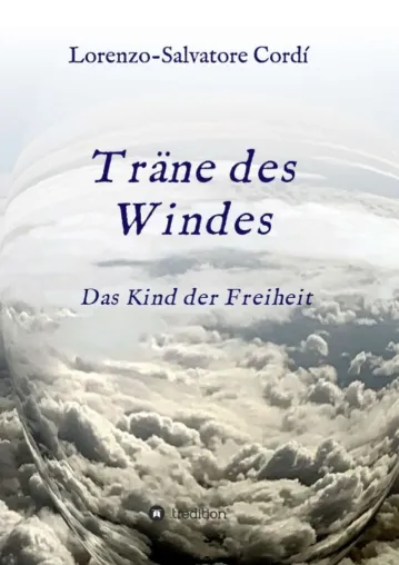 Bild: Träne des Windes - Kurze, poetische Texte