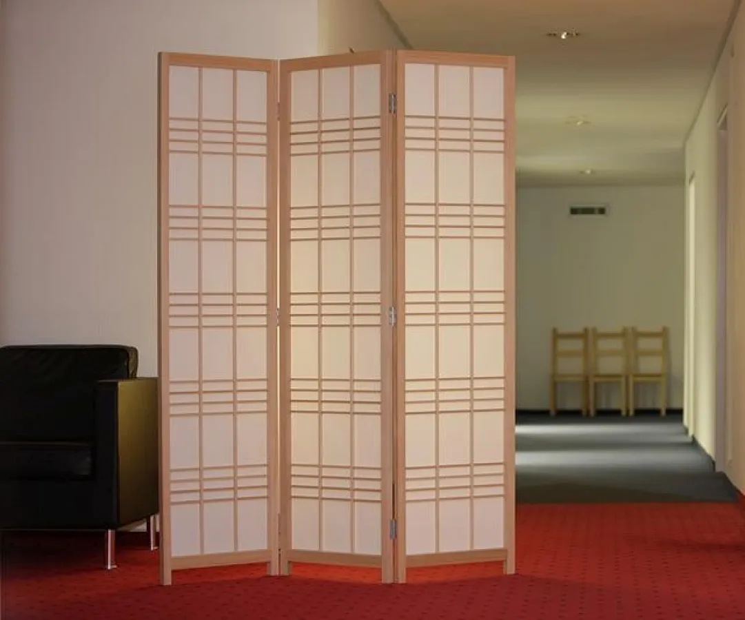 Japanischer Paravent BARA