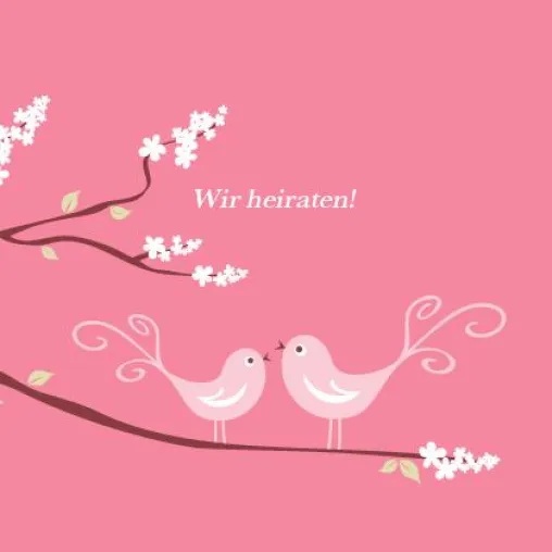 Neu: die Rosencard Kollektion – edle personalisierte Einladungskarten. Exklusiv bei My Wedding Shop. Bild: Neu: die Rosencard Kollektion – edle personalisierte Einladungskarten. Exklusiv bei My Wedding Shop.
