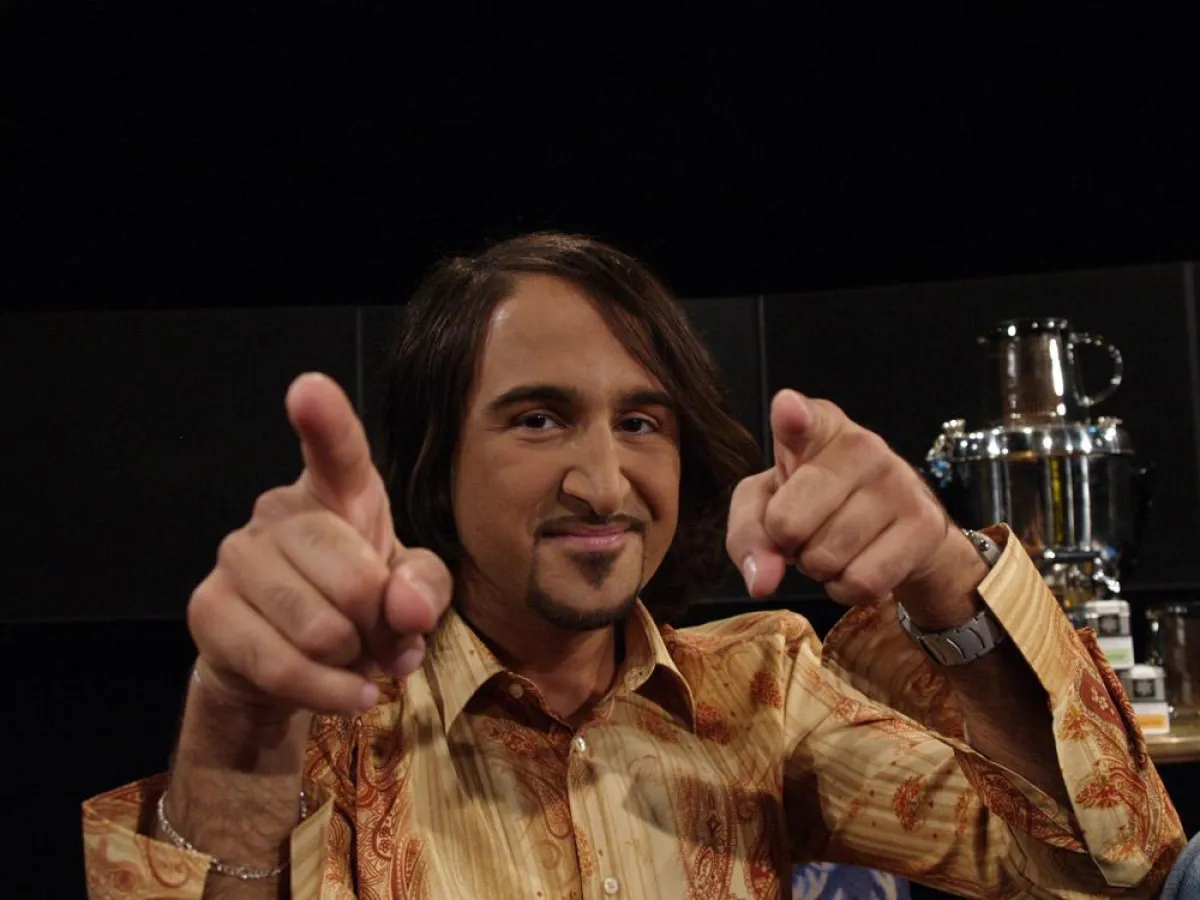 „Denke morgens an Dein Frühstück und Du kannst viel erreichen.“