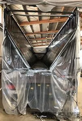 Bild: 15 Kippauflieger mit PROGUARD CN 1M beschichtet - dauerhafter Schutz für Aluminiumkonstruktion