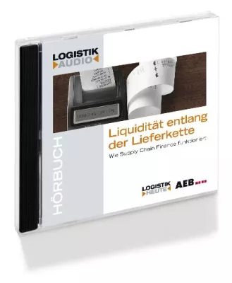 Bild: Neues Hörbuch geht Finanzierung von Lieferketten auf den Grund