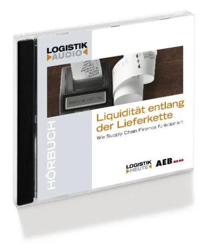 Bild: Neues Hörbuch geht Finanzierung von Lieferketten auf den Grund