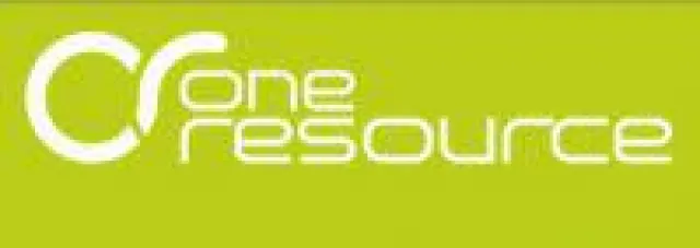 Bild: oneresource jetzt mit neuem Angebot im Internet vertreten