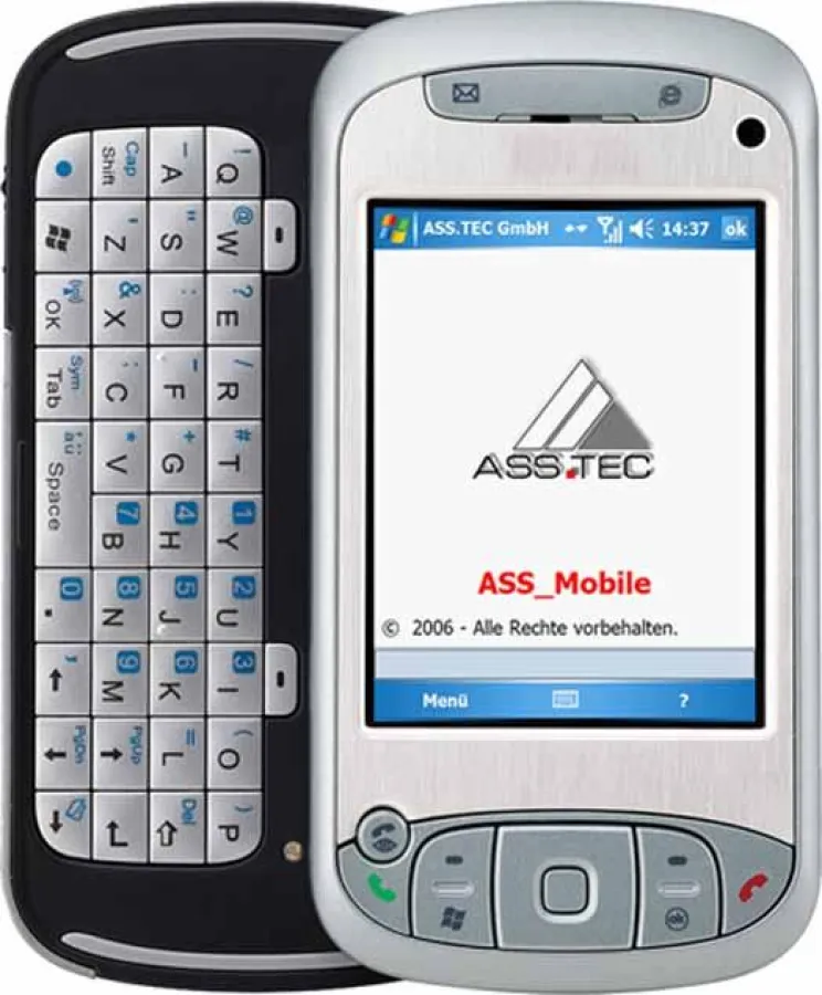 ASS_Mobile Service PDA
