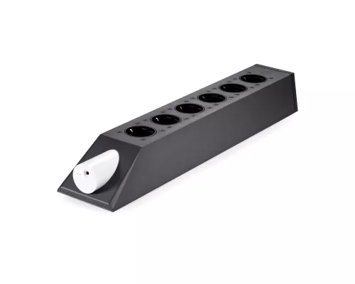 iFi PowerStation - intelligentes Steckdosensystem mit ANC Bild: iFi PowerStation - intelligentes Steckdosensystem mit ANC