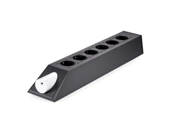 iFi PowerStation - intelligentes Steckdosensystem mit ANC Bild: iFi PowerStation - intelligentes Steckdosensystem mit ANC