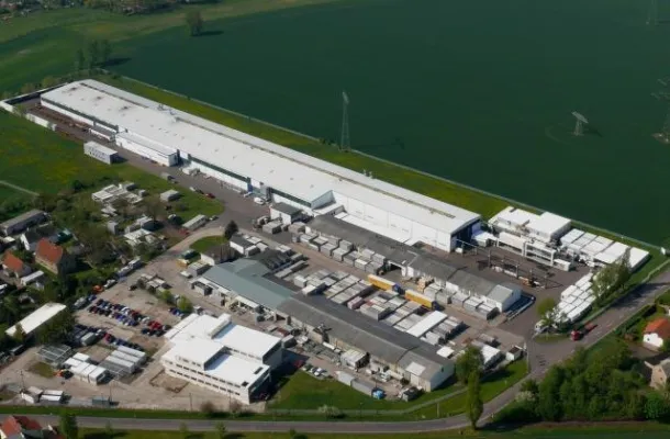 KLEUSBERG investiert in Kapazitätserweiterung an 3 Standorten Bild: KLEUSBERG investiert in Kapazitätserweiterung an 3 Standorten