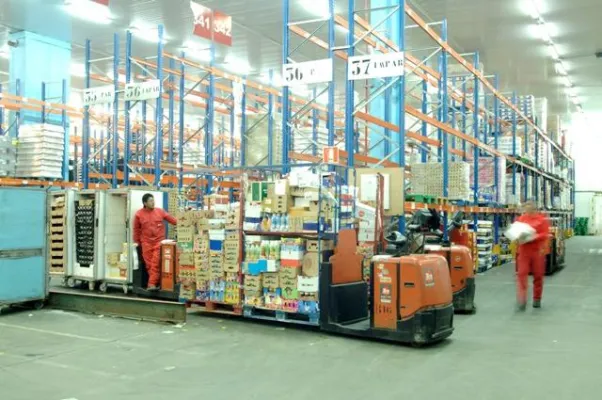 Zetes, PEAK und Schmidt adressieren gemeinsam multinationale Supply-Chain-Kunden Bild: Zetes, PEAK und Schmidt adressieren gemeinsam multinationale Supply-Chain-Kunden