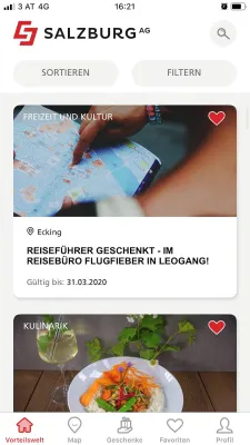 flugfieber.com-Reisen überzeugt mit innovativen Konzept in Kooperation mit der Salzburg AG Bild: flugfieber.com-Reisen überzeugt mit innovativen Konzept in Kooperation mit der Salzburg AG