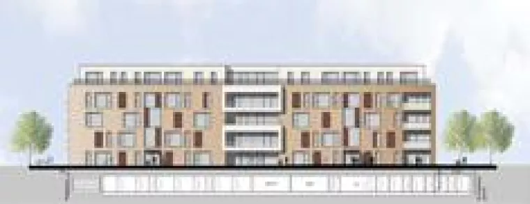 Bild: Aberdeen erwirbt über AENGEVELT 80 Wohnungen in der Gartenstadt Reitzenstein