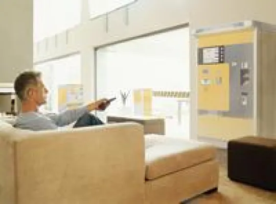 Bild: Parkhaus-Management zeit- und ortsunabhängig