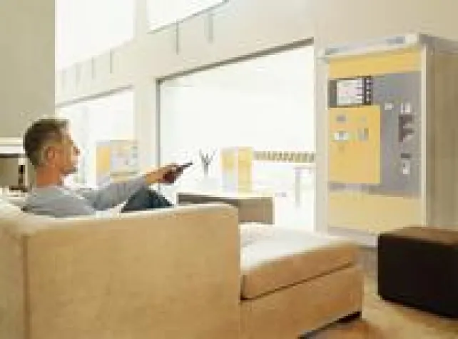 Bild: Parkhaus-Management zeit- und ortsunabhängig