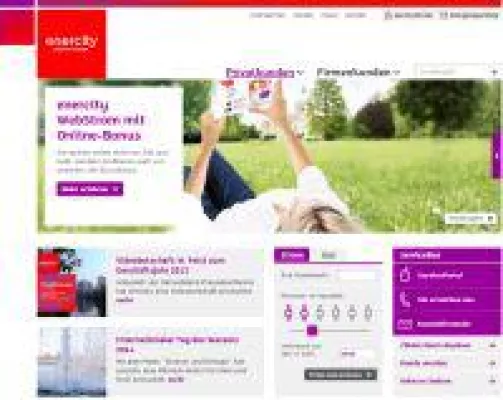 Bild: Barrierefreier Website Relaunch mit Infopark CMS Fiona