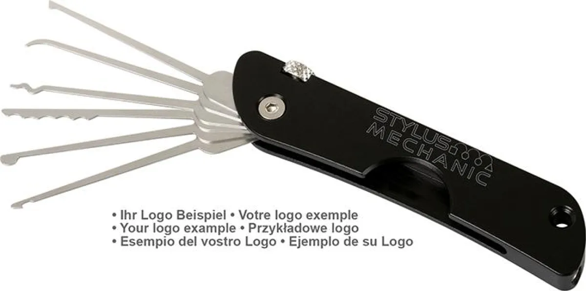 Ab sofort mit Ihrem Logo schon ab einem Stück