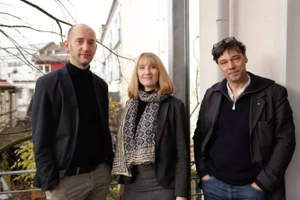 Bild: Erweiterung der Geschäftsführung bei den punkt4 architekten