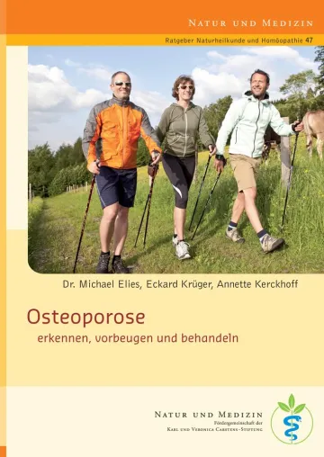 Bild: Osteoporose - erkennen, vorbeugen und behandeln