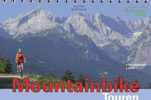 Mountainbiken Garmisch-Partenkirchen / Neuer MTB-Tourenführer „Wetterstein – Karwendel West – Estergebirge“ Bild: Mountainbiken Garmisch-Partenkirchen / Neuer MTB-Tourenführer „Wetterstein – Karwendel West – Estergebirge“