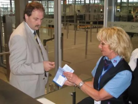 Bild: Umfassende Sicherheit für Flughafen Köln/Bonn