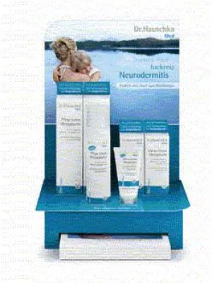 Bild: Dr.Hauschka Med Haut Präparate jetzt mit Zugabe