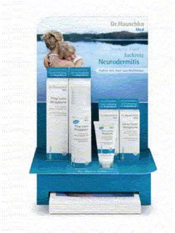 Dr.Hauschka Med Haut Präparate jetzt mit Zugabe Bild: Dr.Hauschka Med Haut Präparate jetzt mit Zugabe