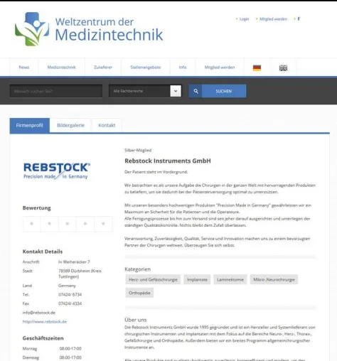 LISTO bietet kostenlose Erstellung von Online-Fachportalen Bild: LISTO bietet kostenlose Erstellung von Online-Fachportalen