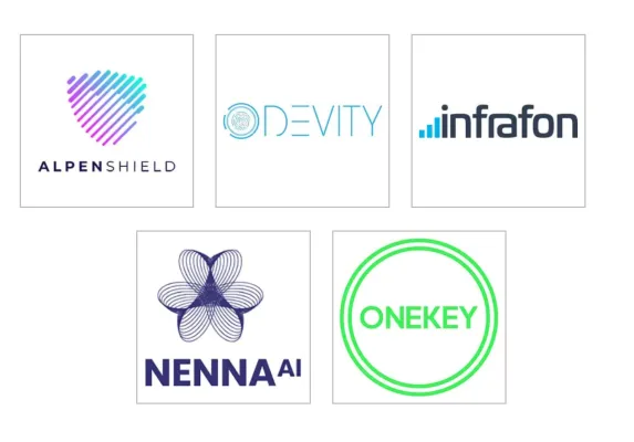 Bild: Finalisten für ATHENE Startup Award UP25@it-sa ernannt 