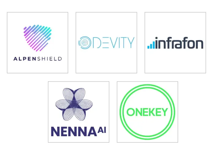 Bild: Finalisten für ATHENE Startup Award UP25@it-sa ernannt 