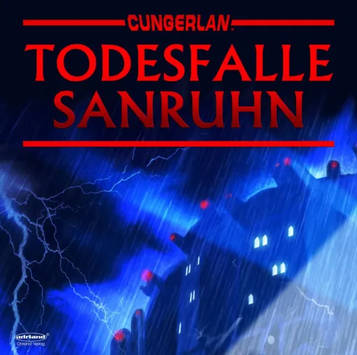 CUNGERLAN, die witzig-skurrile Hörspielserie von Ohrland, bricht im Oktober zu neuen Abenteuern auf. Bild: CUNGERLAN, die witzig-skurrile Hörspielserie von Ohrland, bricht im Oktober zu neuen Abenteuern auf.