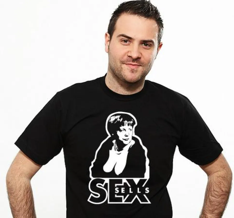 Mit witzigen Sprüchen fällt die Firma shirtcizy derzeit auf.