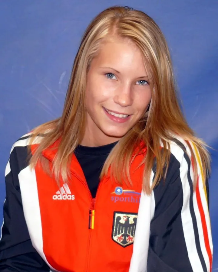 Erst 17 und schon Vize-Europameisterin: Aline Focken, Foto: KSV Germania Krefeld