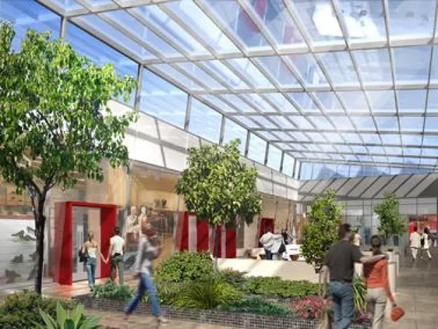 Bild: Grünes Licht für das Factory Outlet Center in Wiedemar (Sachsen)