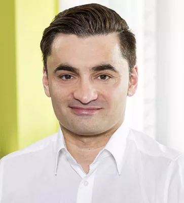 Wolfgang Streb ist neuer Senior Sales Manager Bild: Wolfgang Streb ist neuer Senior Sales Manager