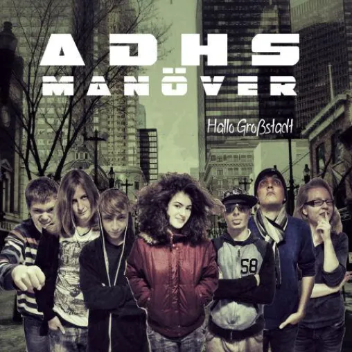 "Wir haben was zu sagen" - Hip-Hop-Projekt der St. Lukas-Klinik Bild: "Wir haben was zu sagen" - Hip-Hop-Projekt der St. Lukas-Klinik