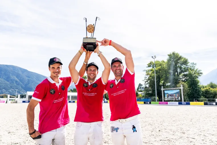 Bild: Polosport und CSI-Springreiten im Tessin: Ascona Polo Cup 2026 eröffnet zehn Tage Pferdesport am Lago Maggiore