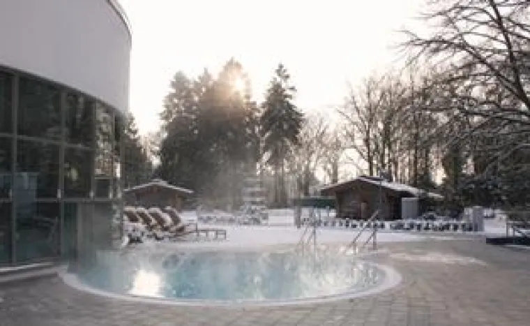 Bild: „Richtig Saunieren“ – Durch heiße Erholung zur Stärkung des körperlichen Wohlbefindens