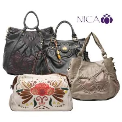 Bild: Die Luxusbabe Online Boutique präsentiert das Londoner Taschenlabel Nica