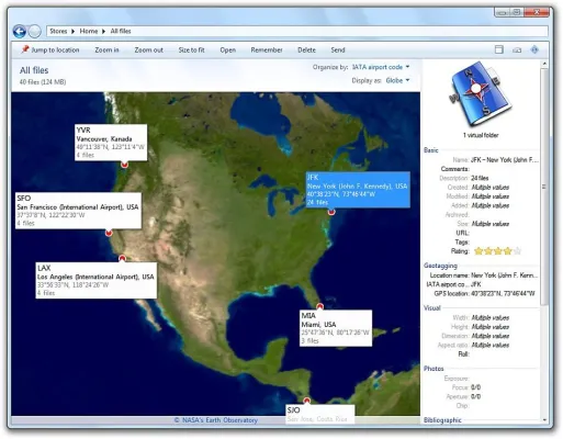 Bild: Innovativer Dateimanager erscheint Anfang Juli