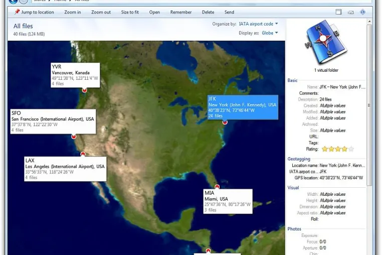 Innovativer Dateimanager erscheint Anfang Juli Bild: Innovativer Dateimanager erscheint Anfang Juli