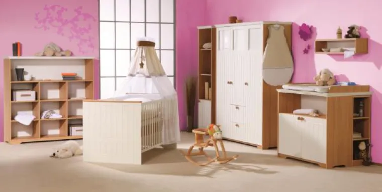 Bild: roba Kindermöbel oft im Kinderzimmer vertreten