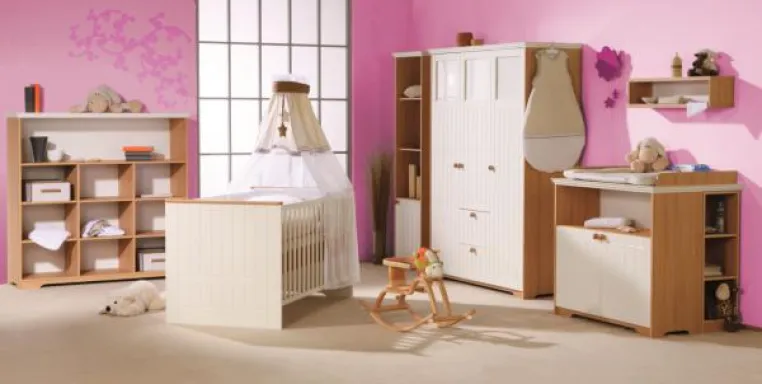 Bild: roba Kindermöbel oft im Kinderzimmer vertreten