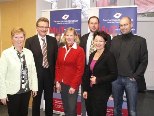 Bild: Mehrwert für die Region schaffen - Kick-off Veranstaltung der Arbeitskreissprecher des Wirtschaftsverbandes