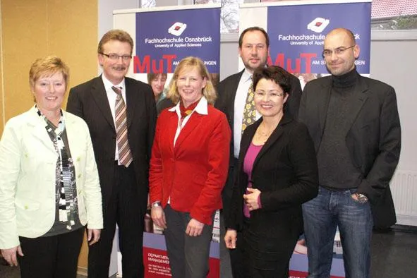 Bild: Mehrwert für die Region schaffen - Kick-off Veranstaltung der Arbeitskreissprecher des Wirtschaftsverbandes